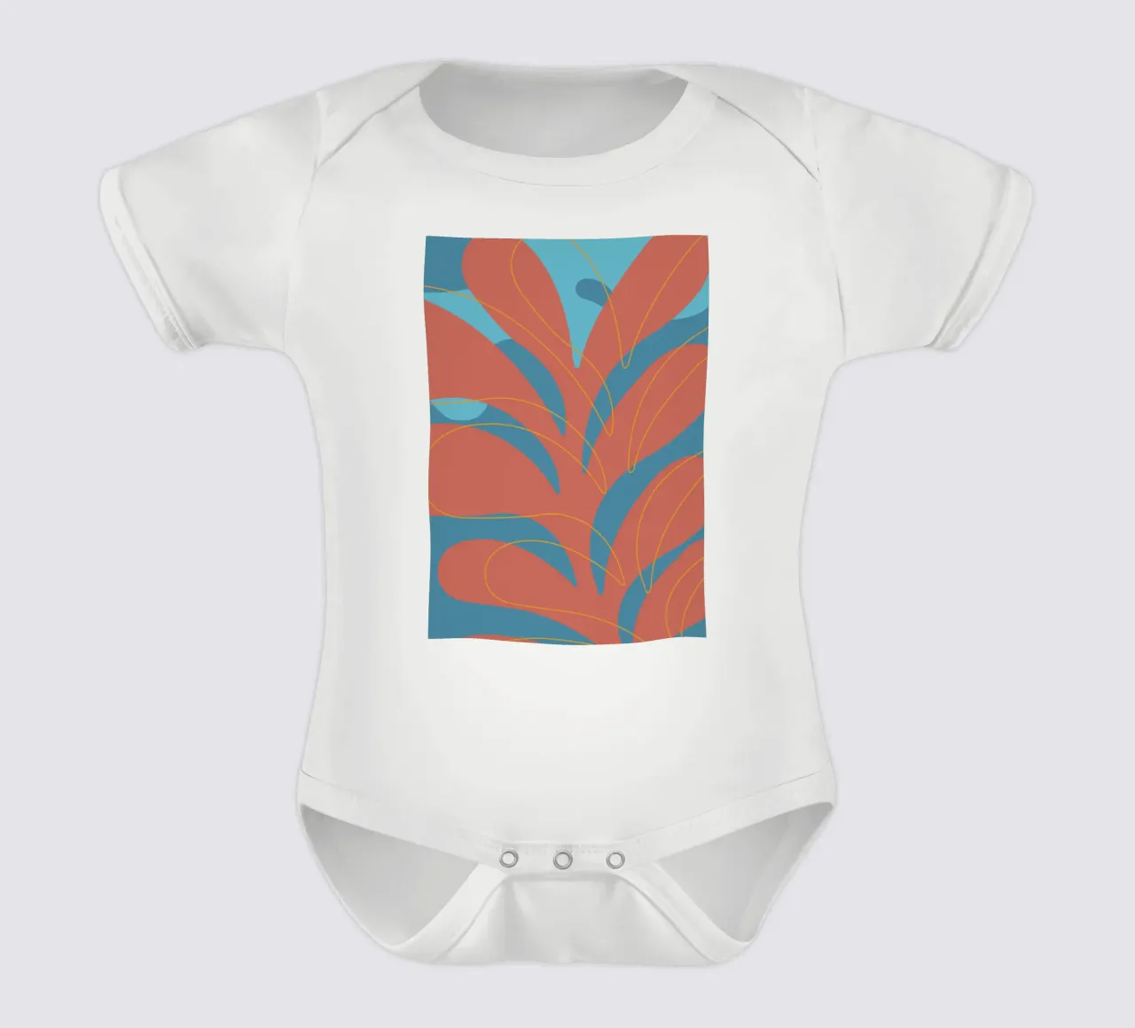 Algae body bébé de LisaArtes