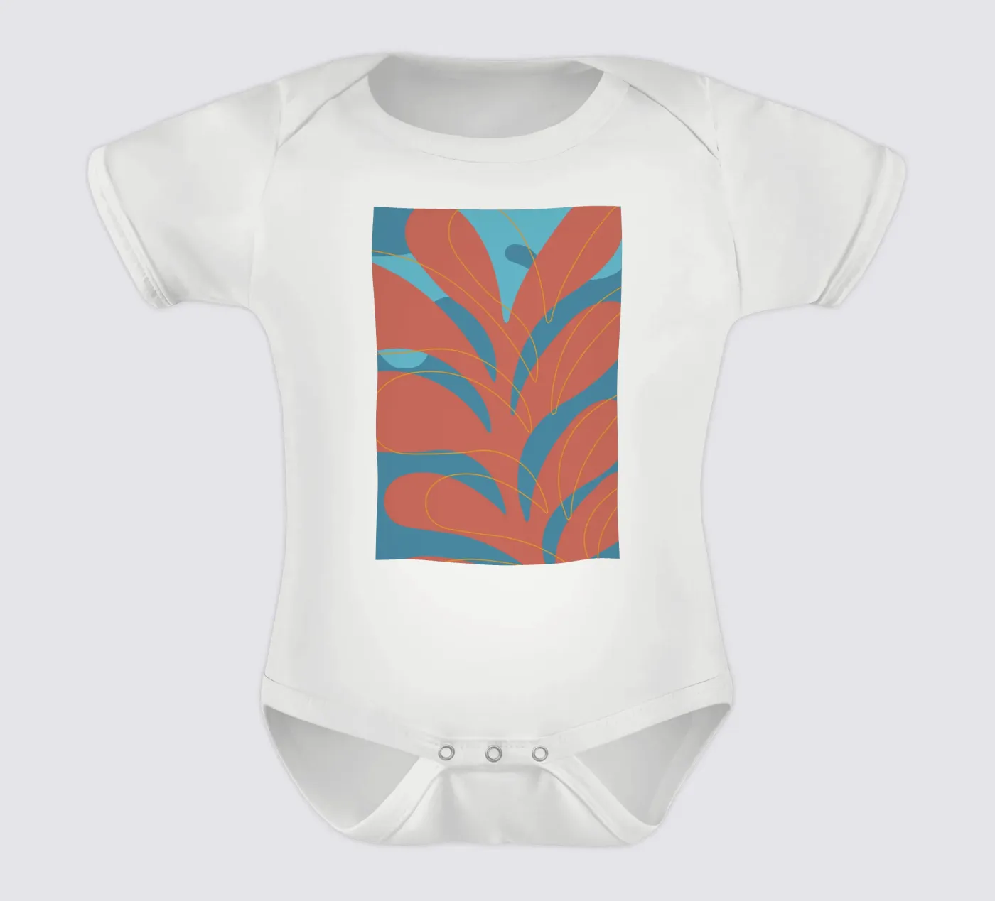 Algae body bébé de LisaArtes