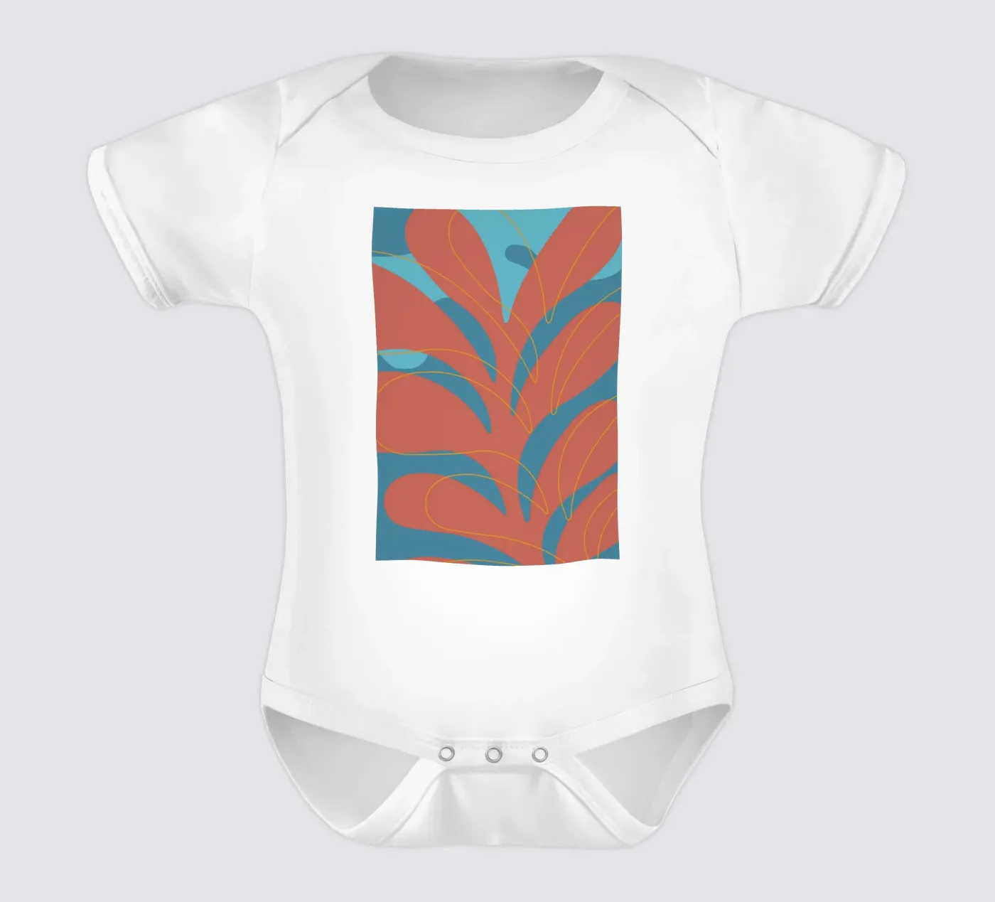 Algae body bébé de LisaArtes