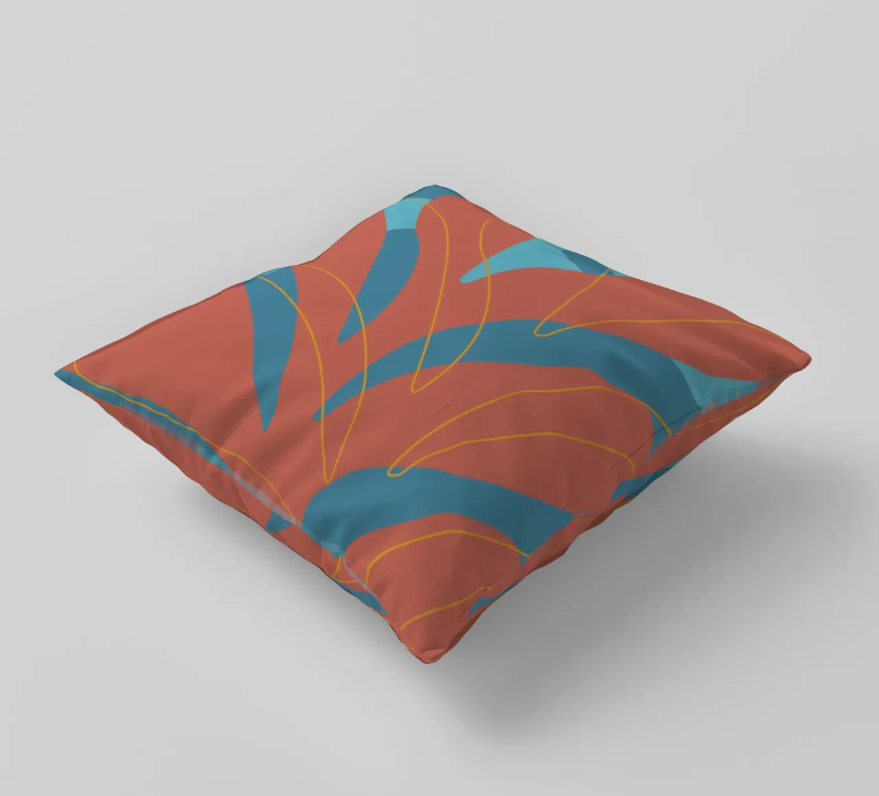 Algae cuscino da LisaArtes