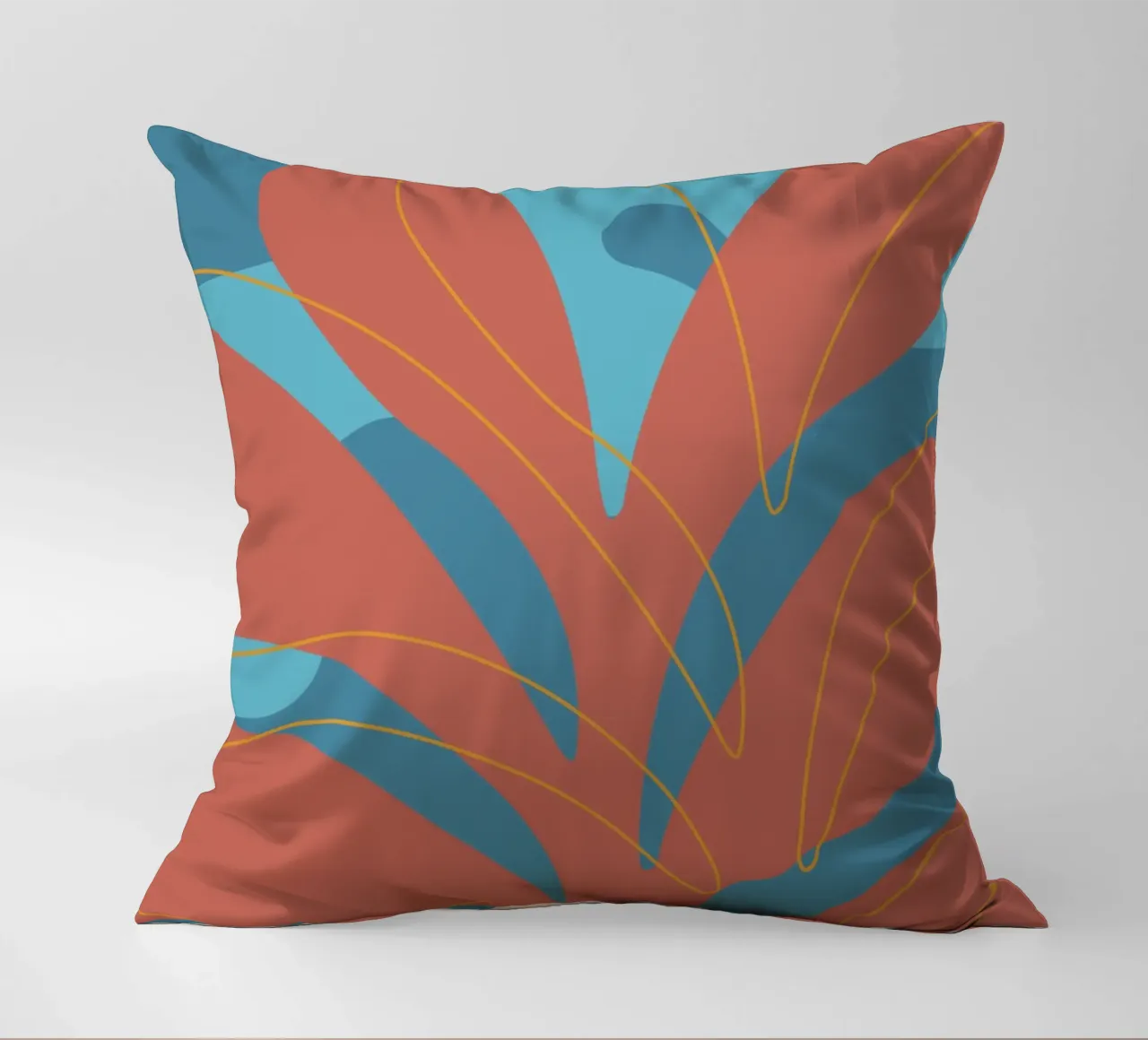 Algae cuscino da LisaArtes