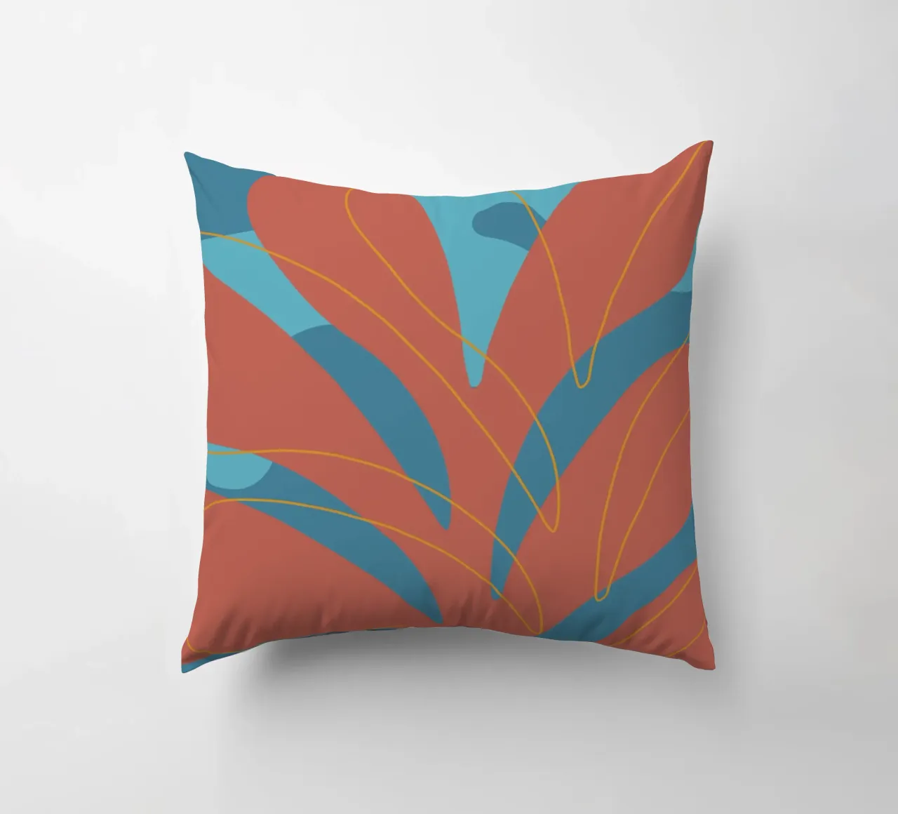 Algae cuscino da LisaArtes