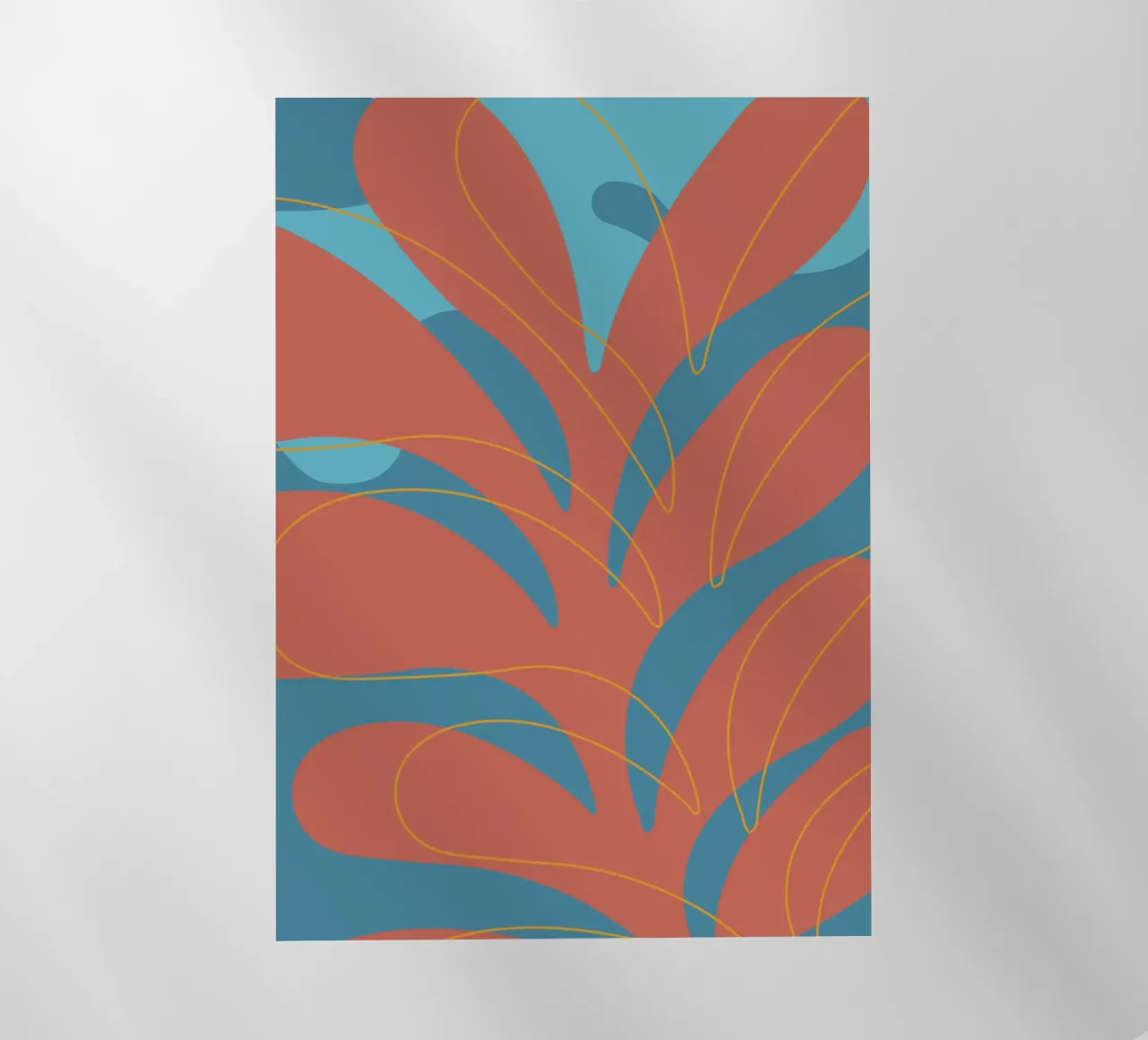 Algae pellicola backlit da LisaArtes