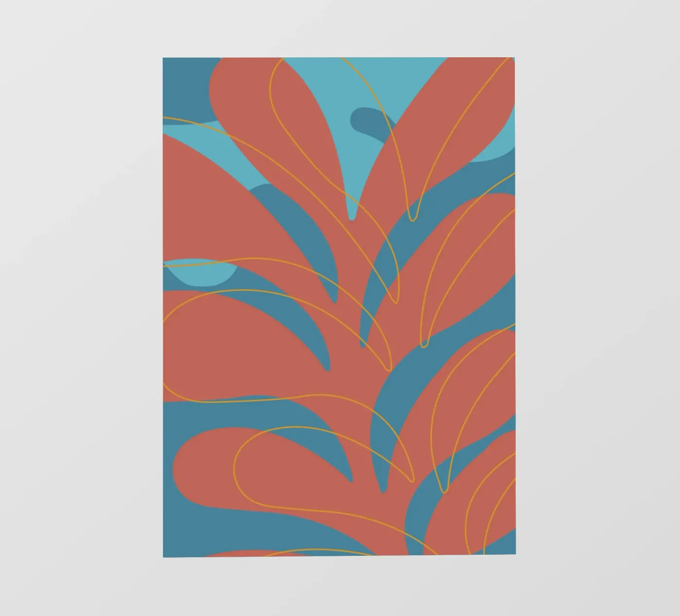 Algae Backlit Folie von LisaArtes