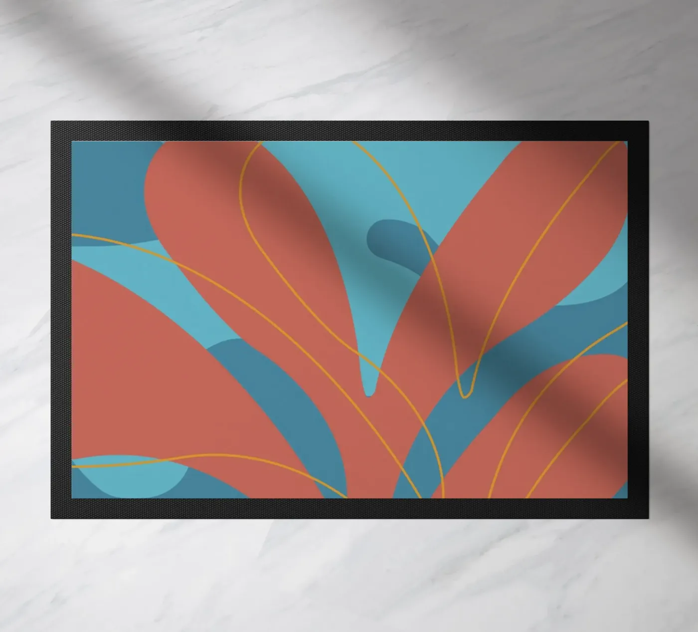 Algae paillasson de LisaArtes