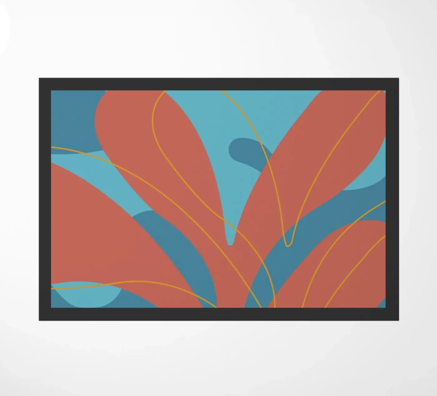 Algae paillasson de LisaArtes