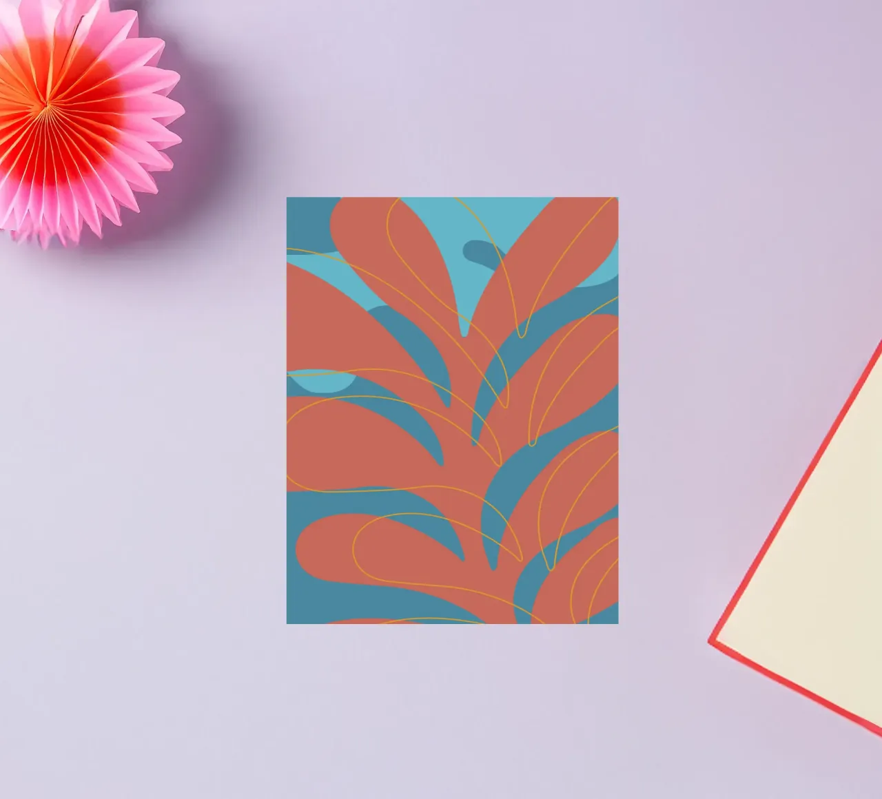 Algae sticker by LisaArtes