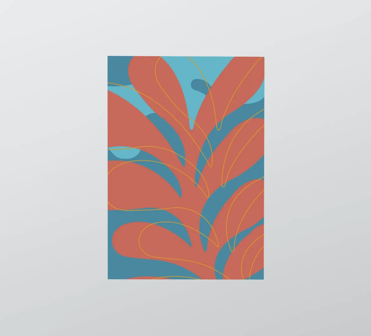 Algae sticker by LisaArtes