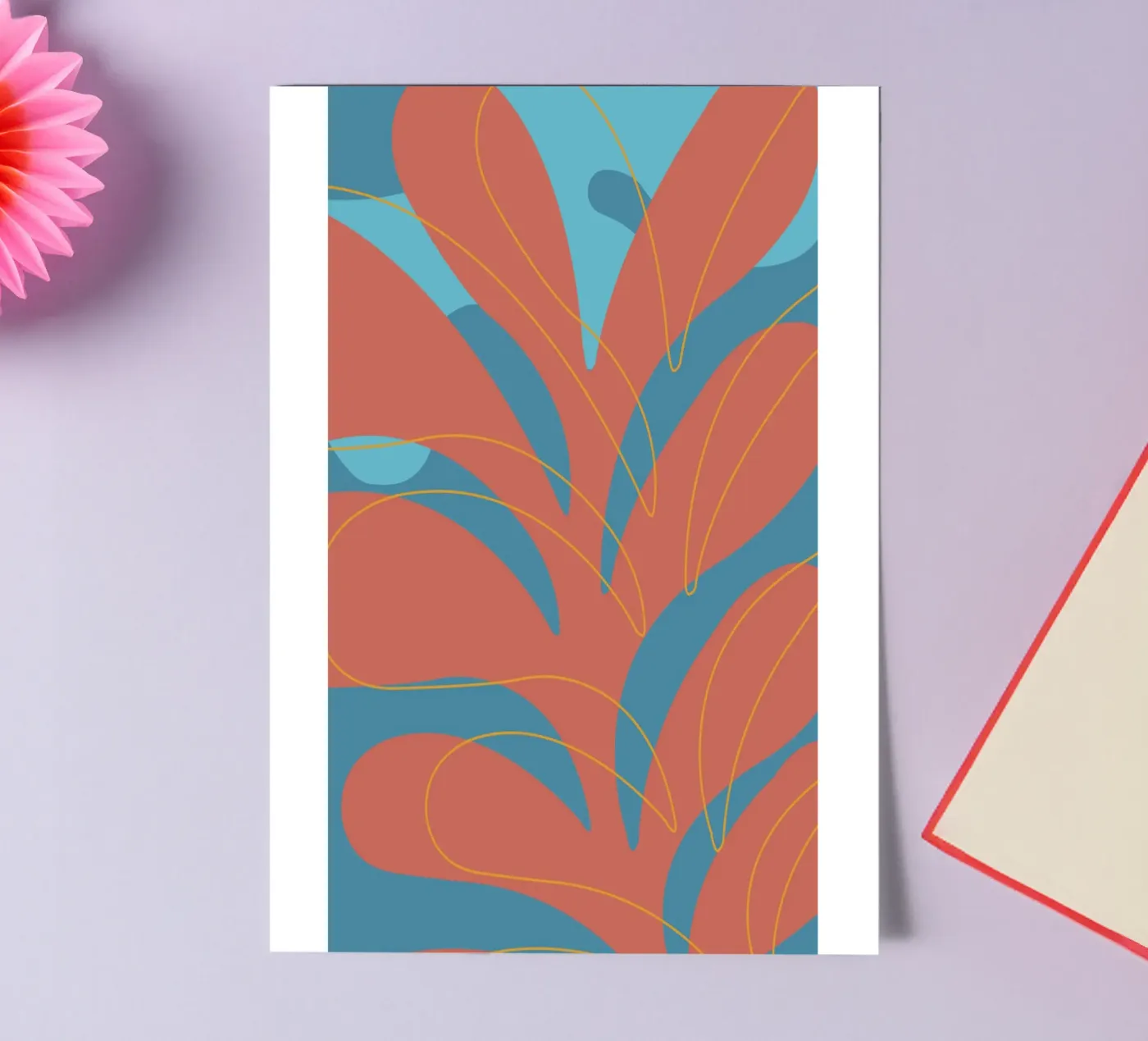 Algae stickervel van LisaArtes