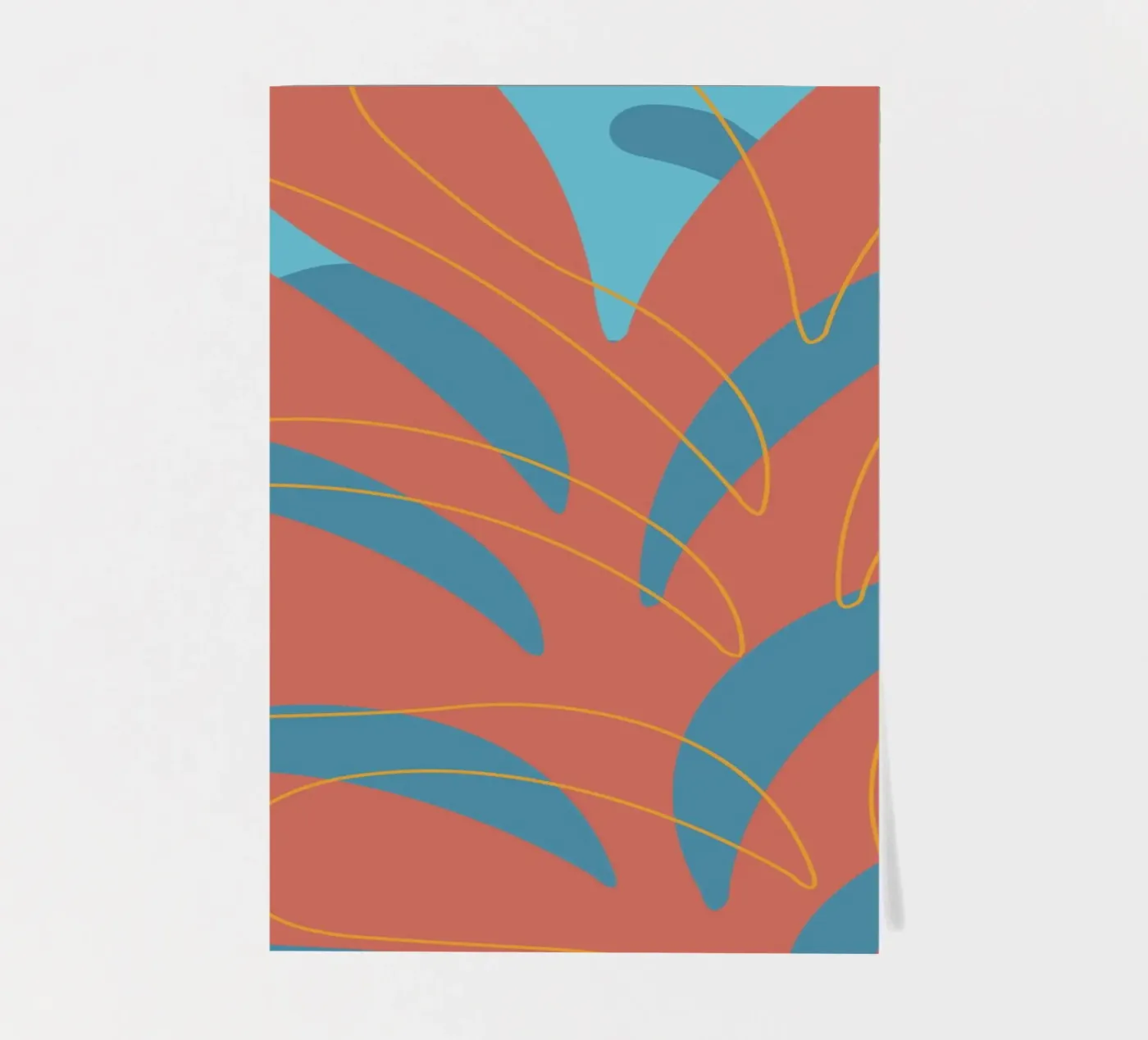 Algae stickervel van LisaArtes