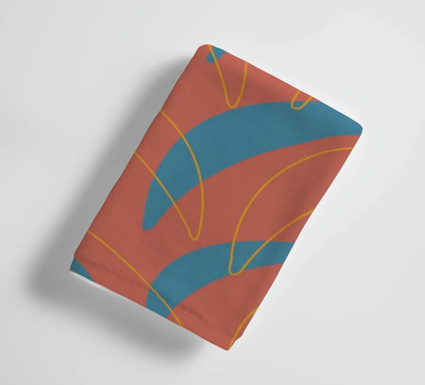 Algae badhanddoek van LisaArtes