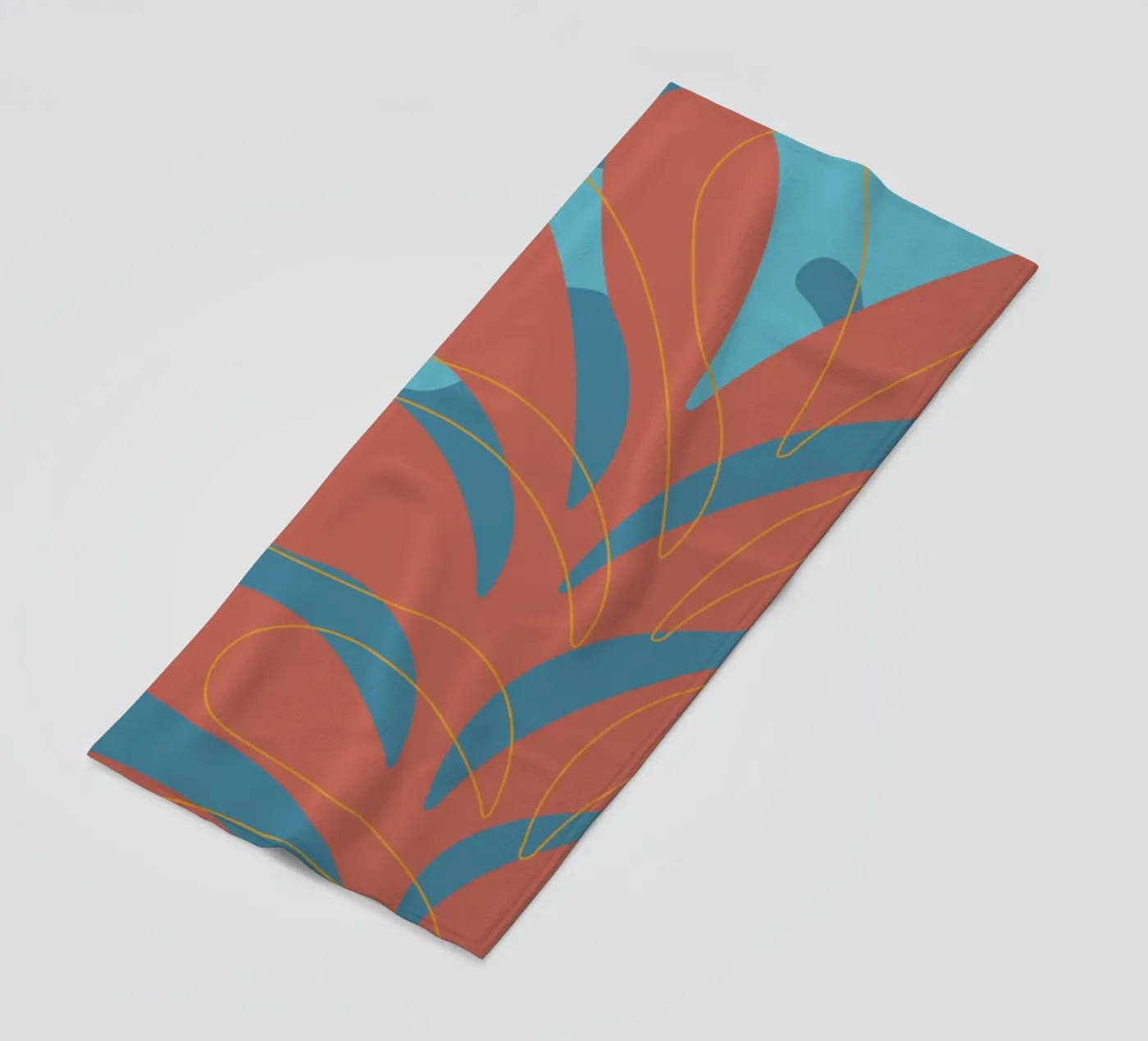 Algae telo mare da LisaArtes