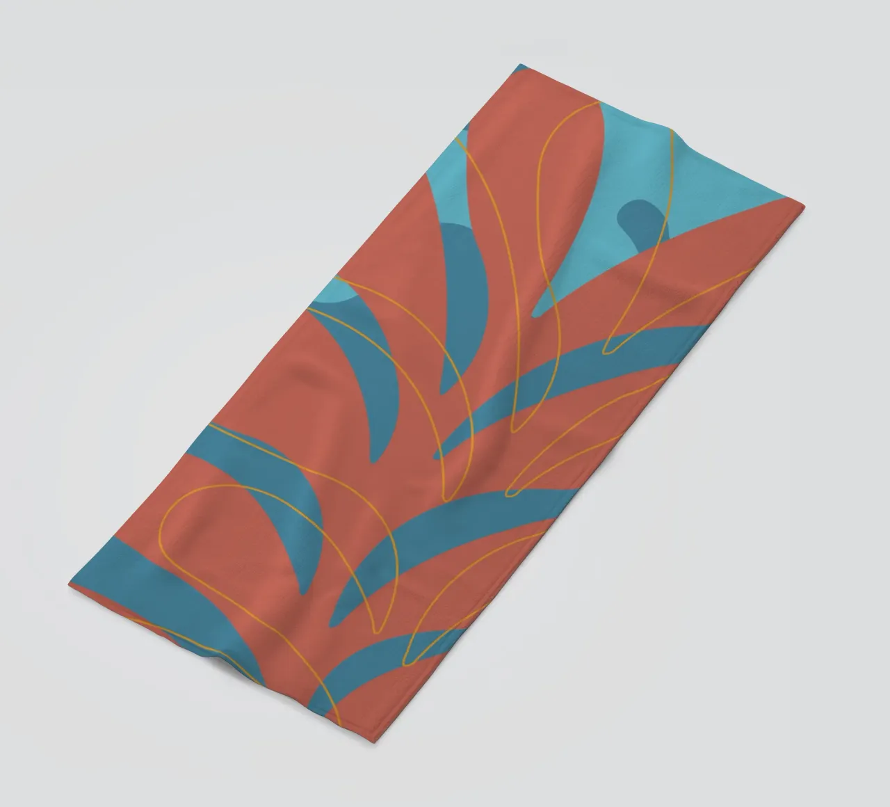 Algae telo mare da LisaArtes