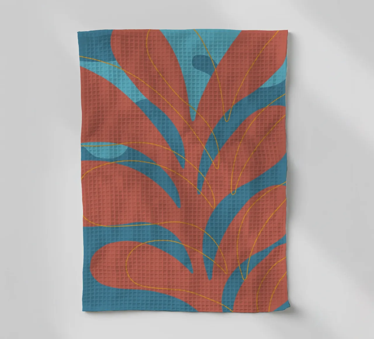 Algae canovaccio da cucina da LisaArtes