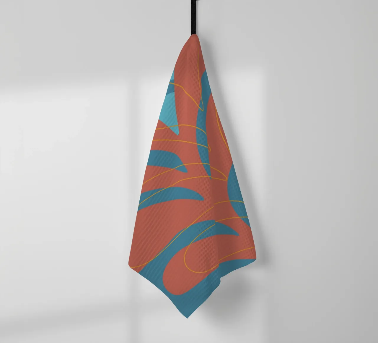 Algae canovaccio da cucina da LisaArtes