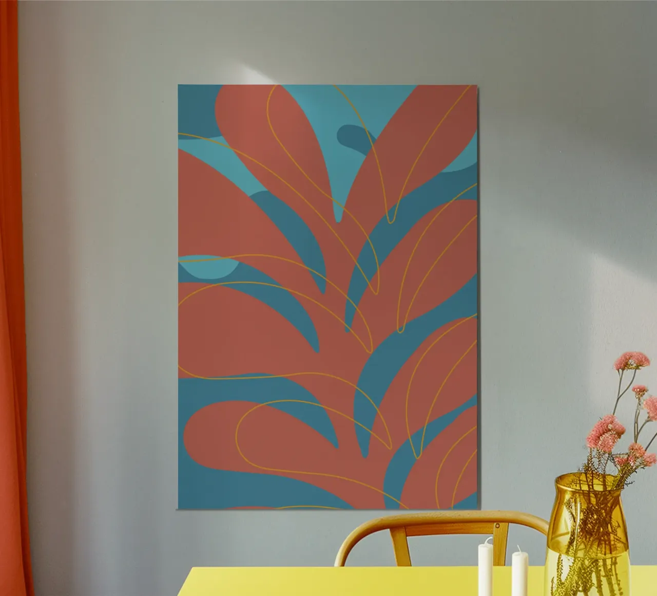 Algae carta hahnemühle da LisaArtes