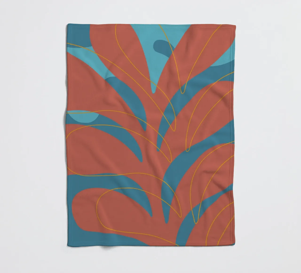 Algae coperta in pile da LisaArtes