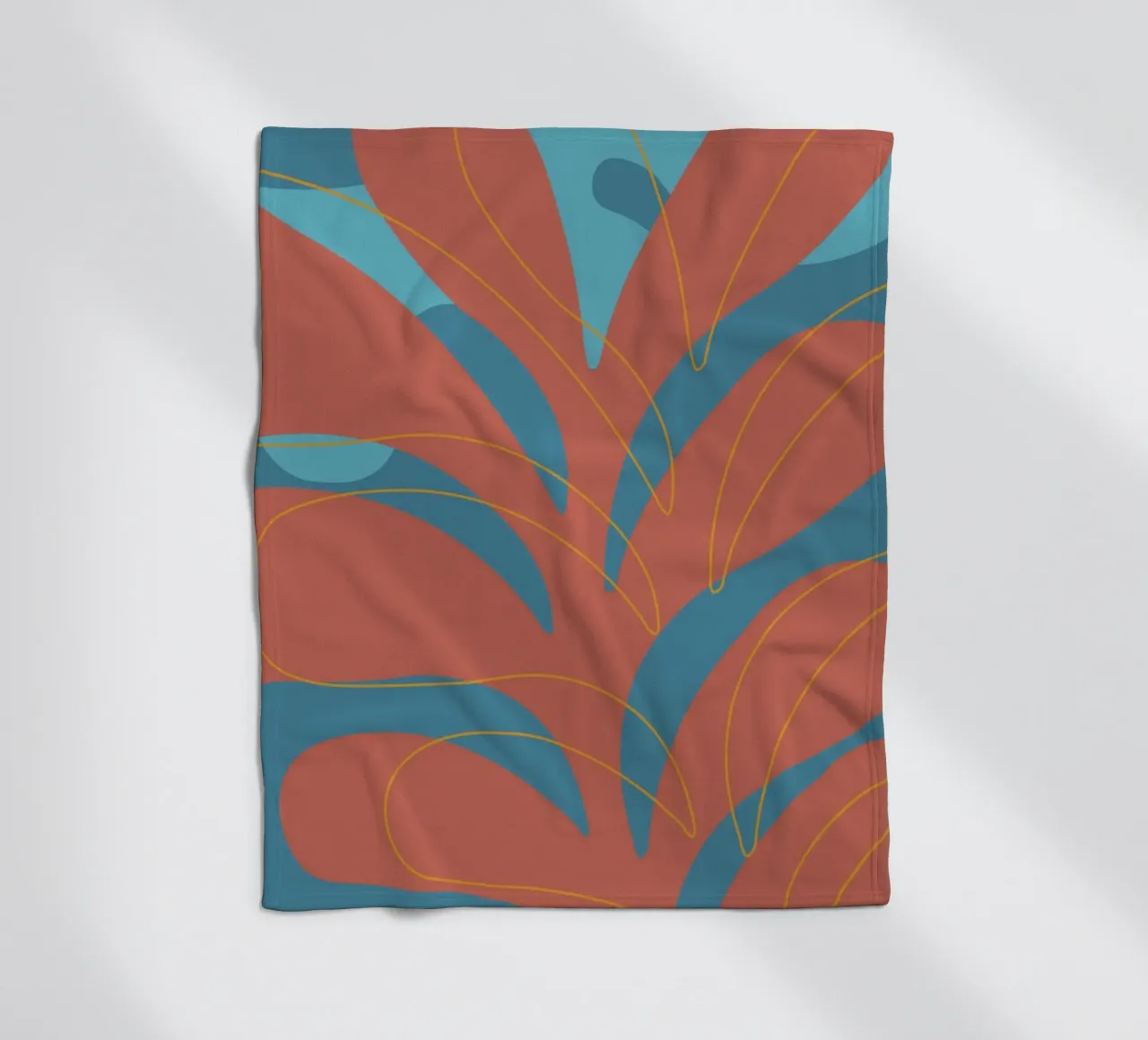 Algae coperta in pile da LisaArtes