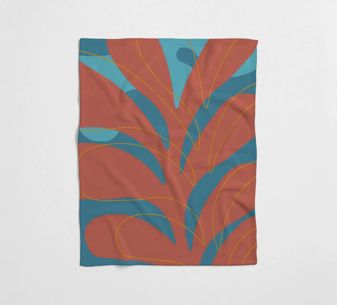 Algae coperta in pile da LisaArtes