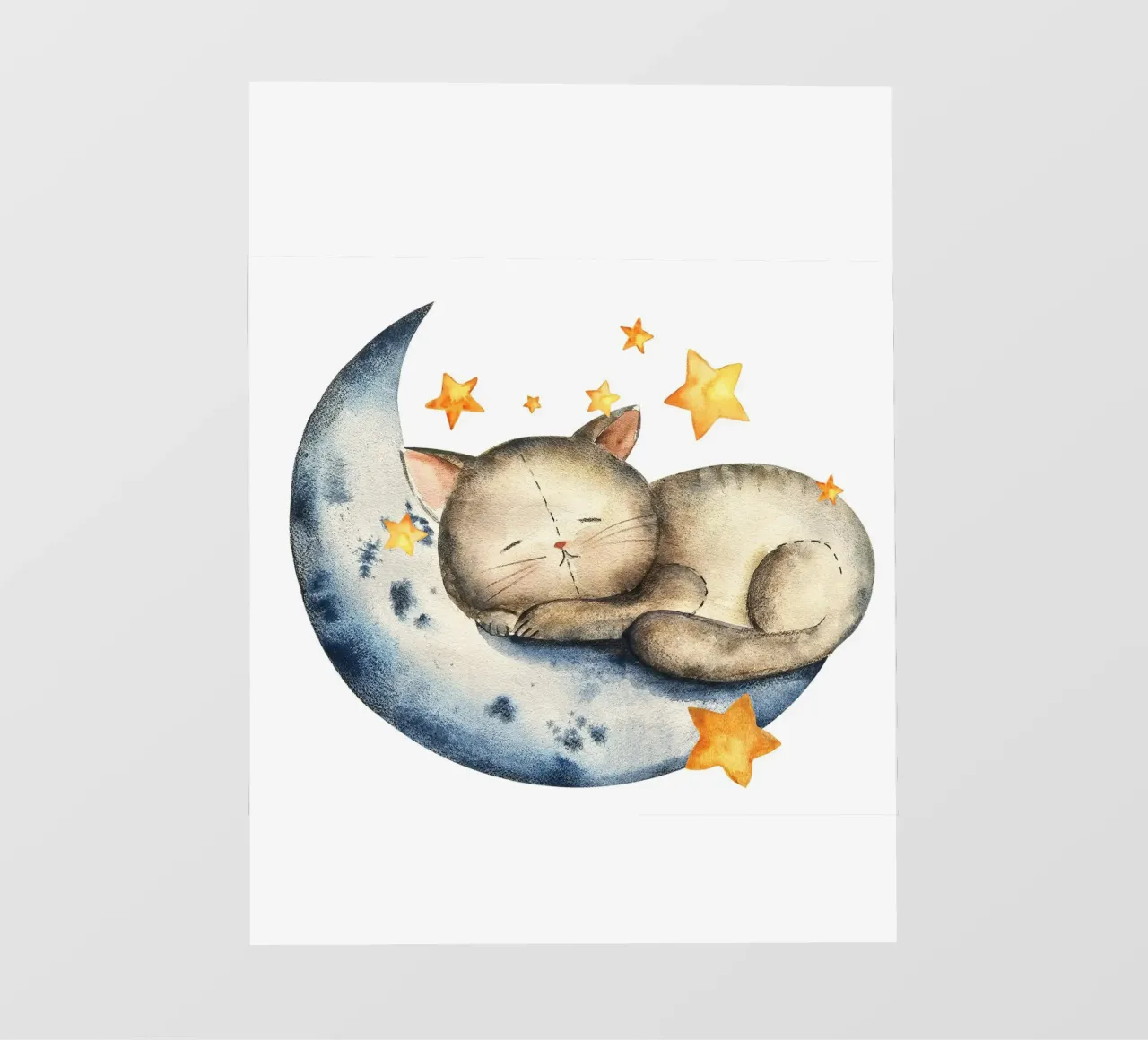 Sleeping Cat telo in pvc da Indigo Rain