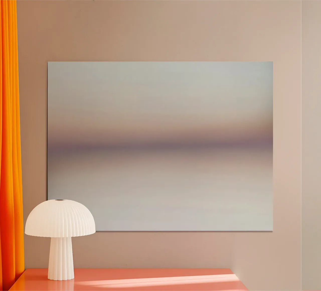 Blurred 16 Landscape carta hahnemühle da Mareike Böhmer Photography