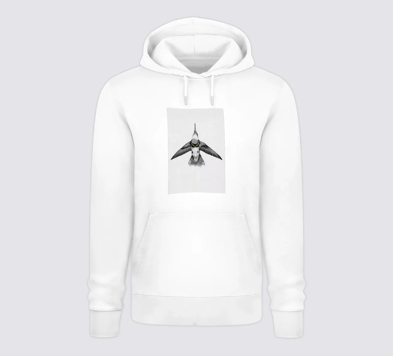 Resurrect 3 sudadera con capucha de The White Deer