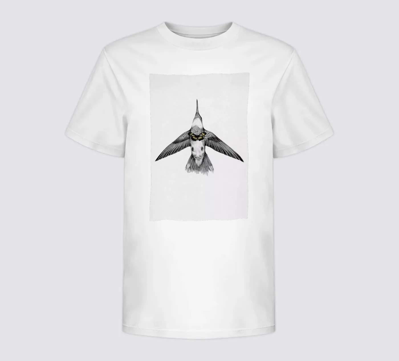 Resurrect 3 t-shirt bambini da The White Deer