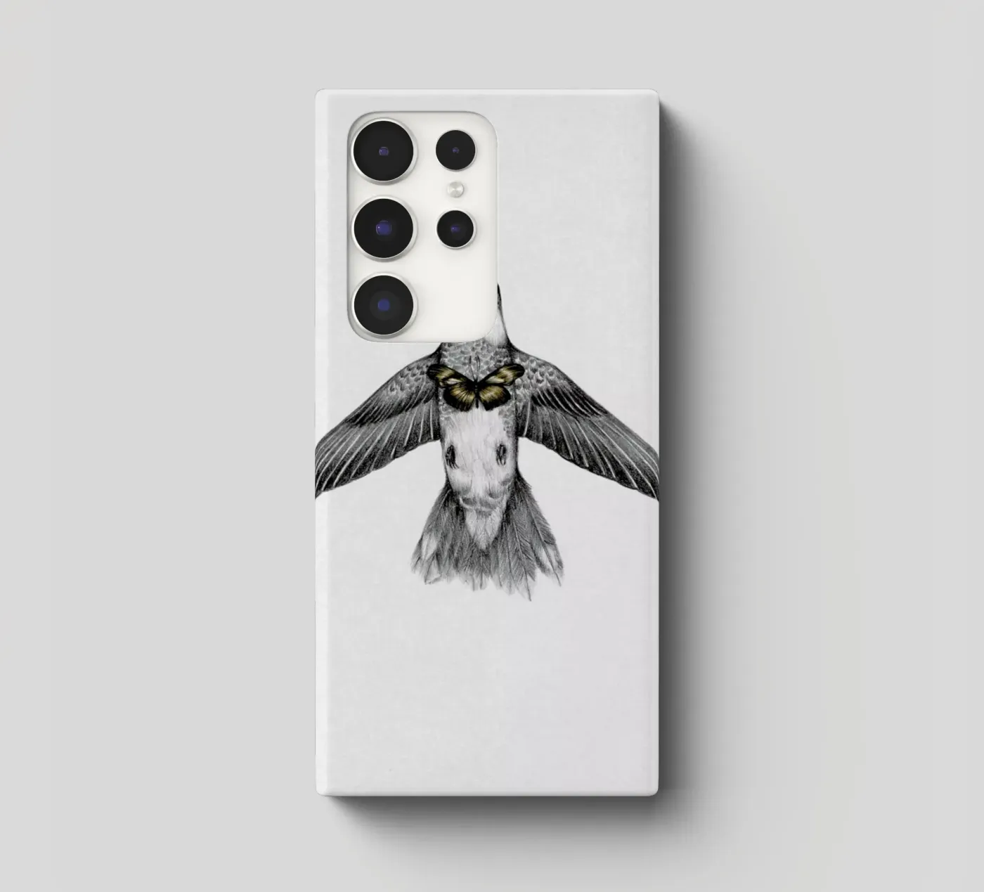 Resurrect 3 cover samsung da The White Deer