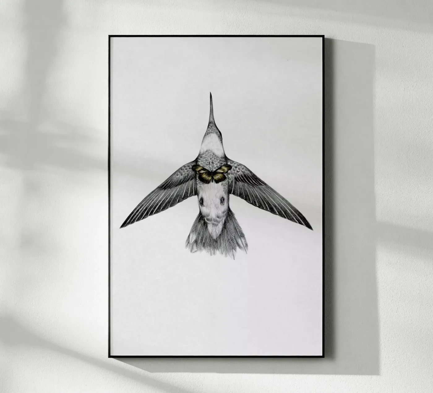 Resurrect 3 plexiglass da The White Deer