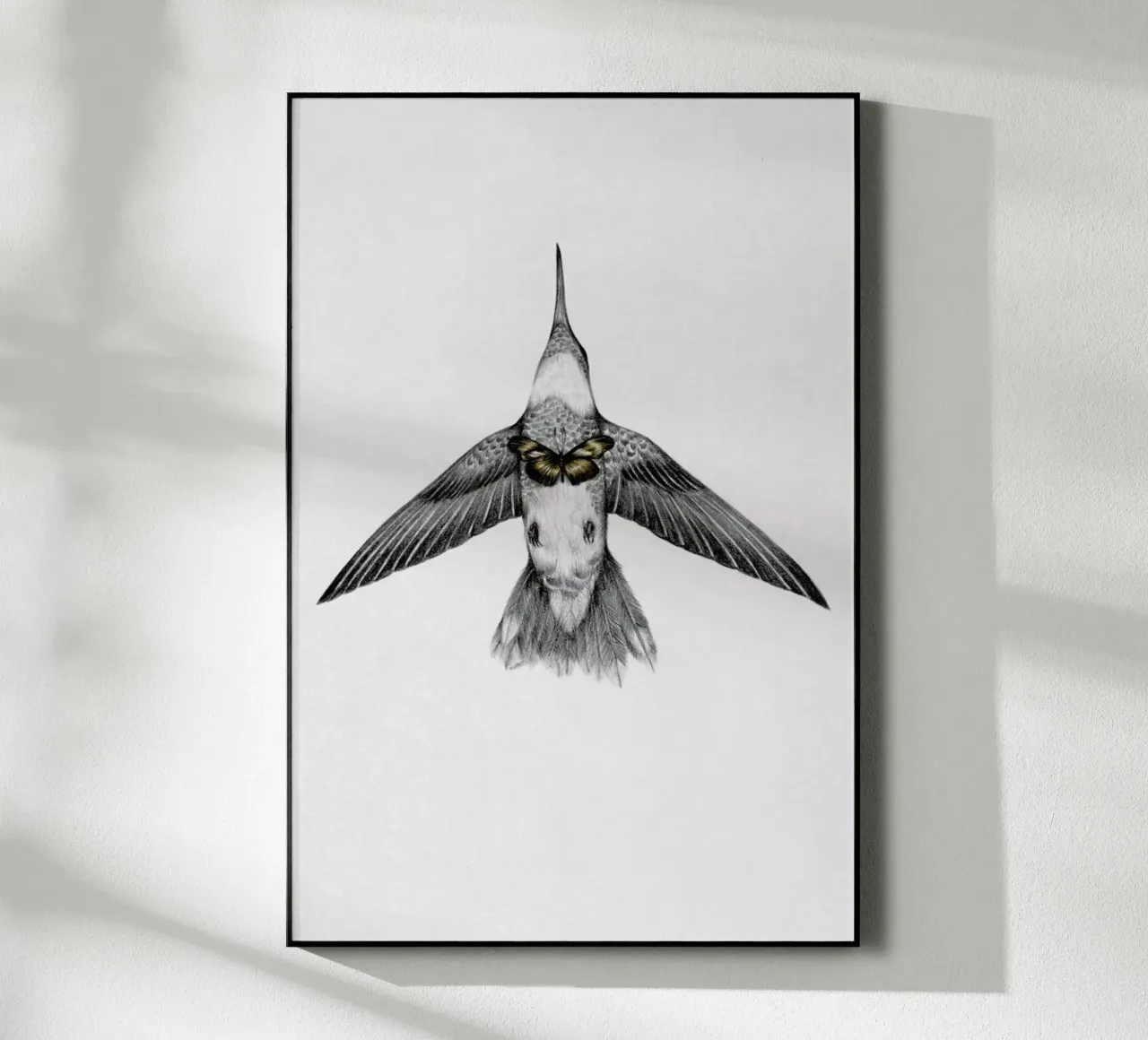 Resurrect 3 plexiglass da The White Deer