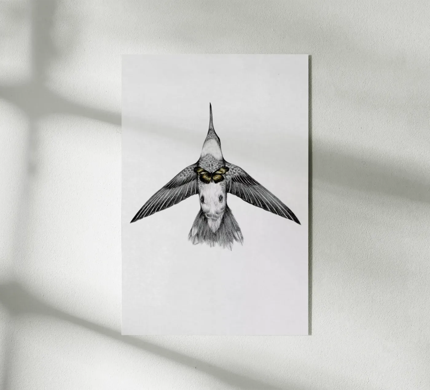 Resurrect 3 plexiglass da The White Deer