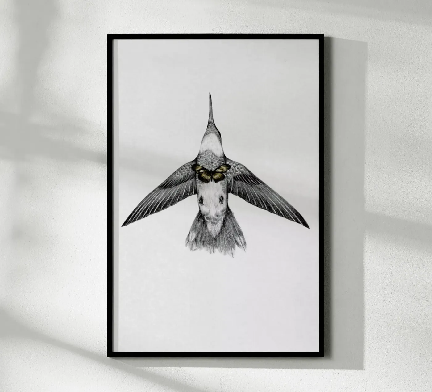 Resurrect 3 poster da The White Deer