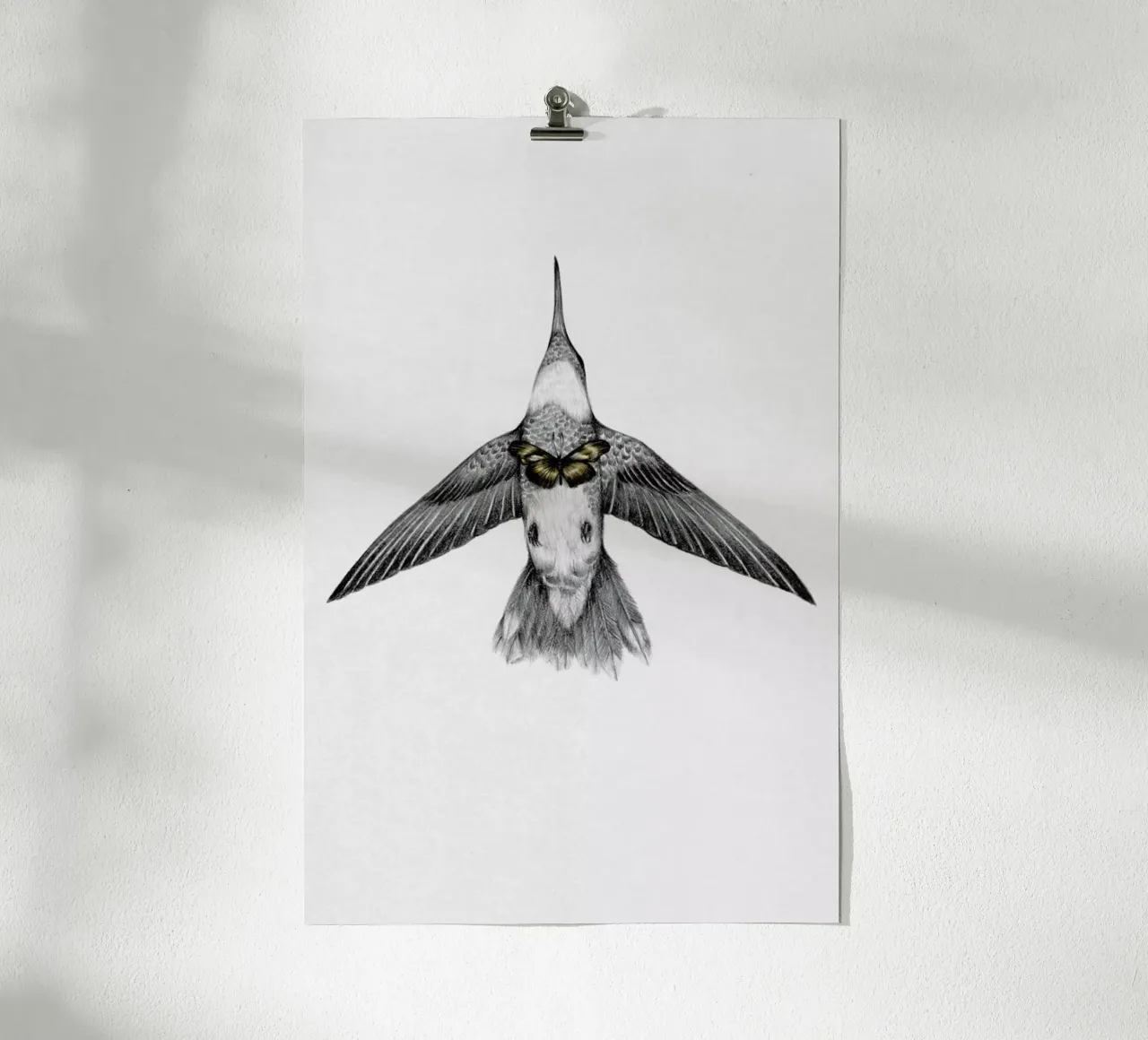 Resurrect 3 poster da The White Deer