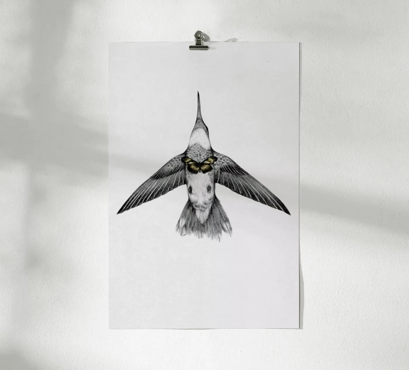 Resurrect 3 poster da The White Deer