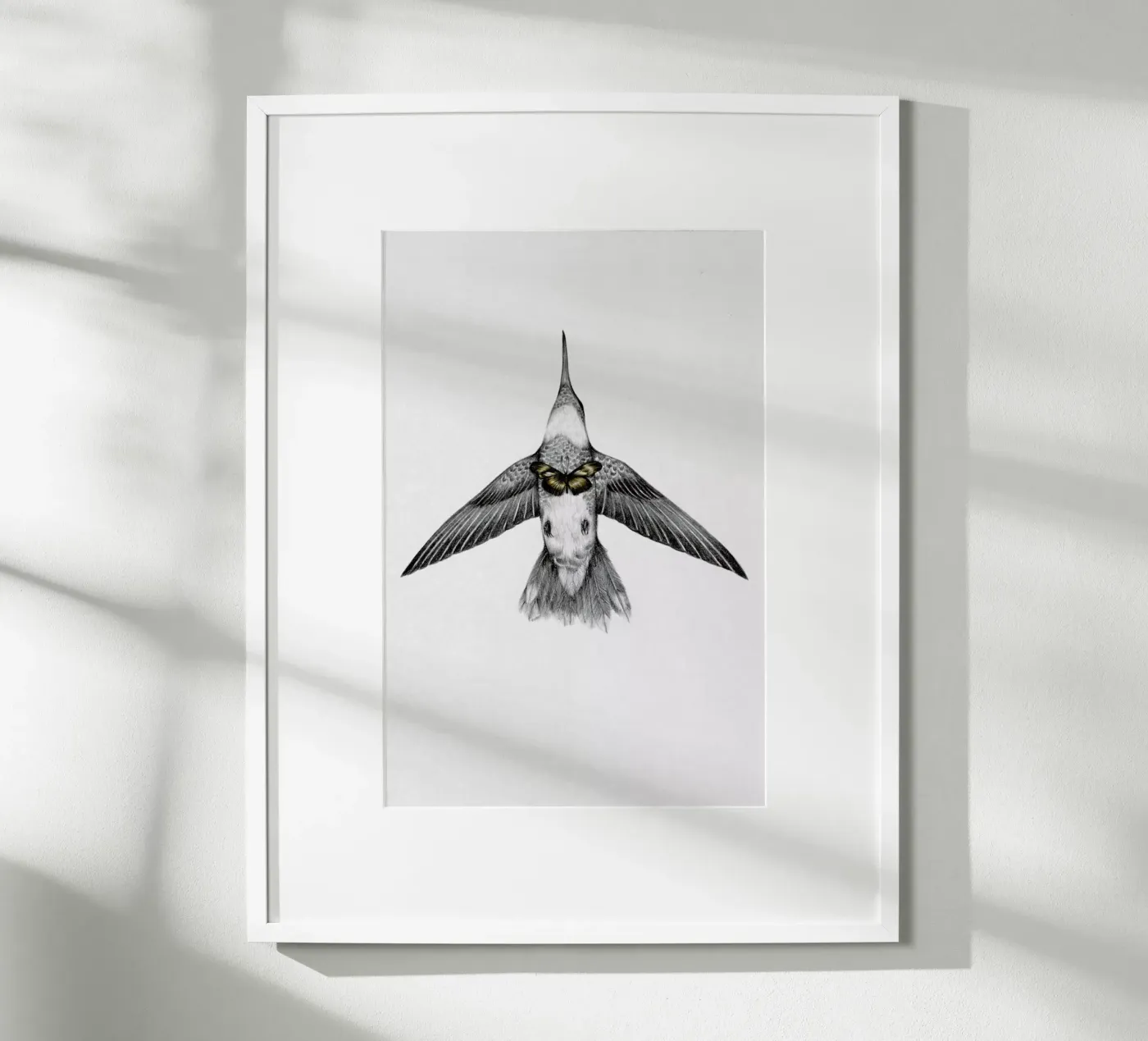 Resurrect 3 poster da The White Deer