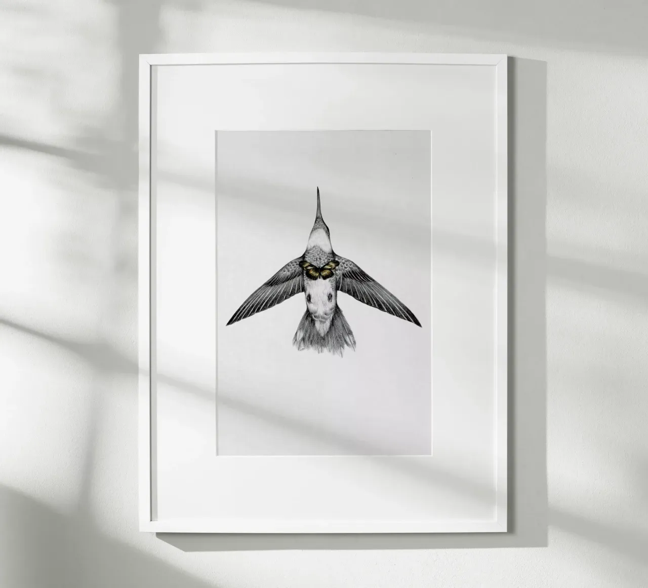 Resurrect 3 poster da The White Deer