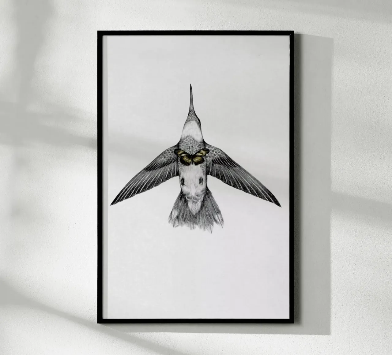 Resurrect 3 poster da The White Deer