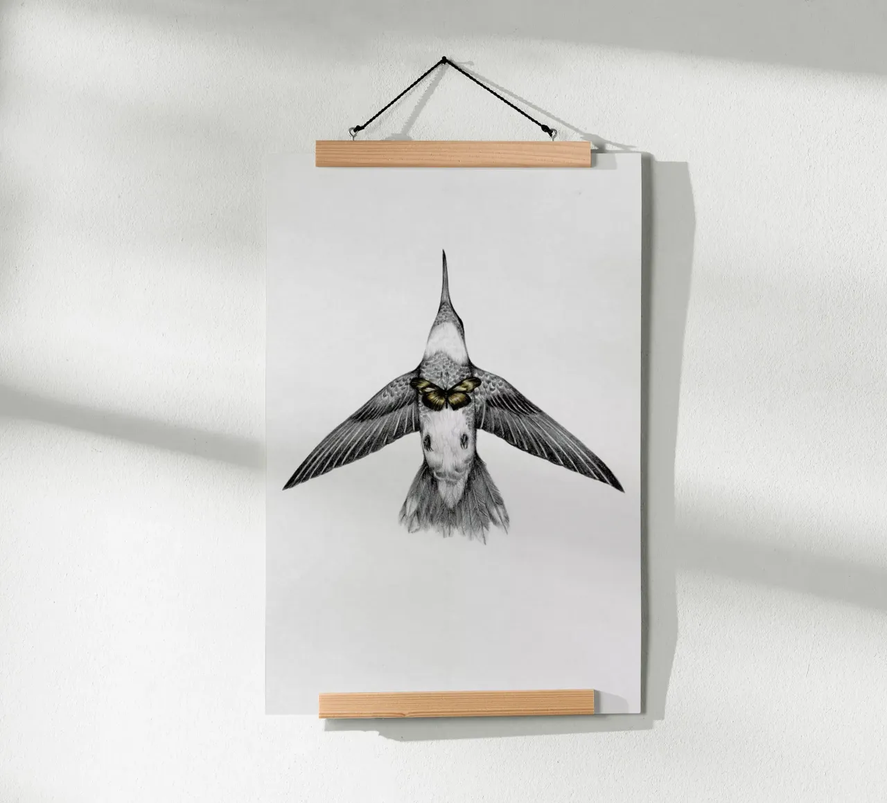 Resurrect 3 poster da The White Deer