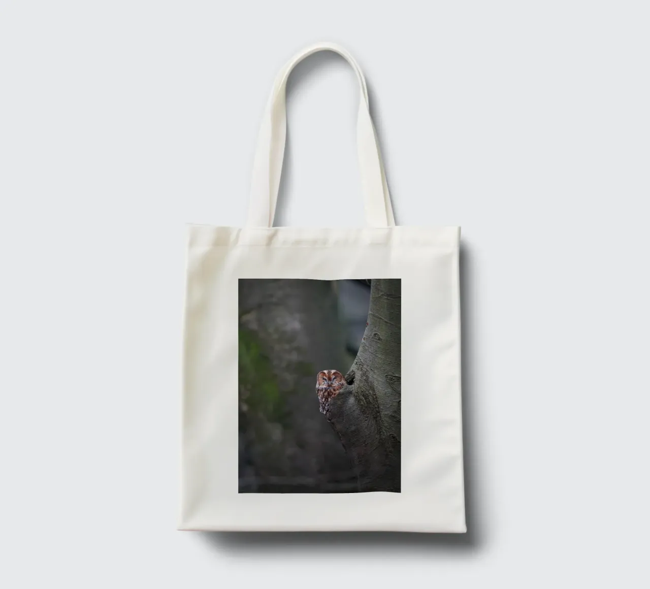 Allocco borsa in juta da Tom's Wildlife