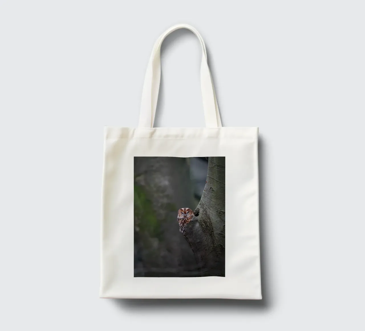 Allocco borsa in juta da Tom's Wildlife