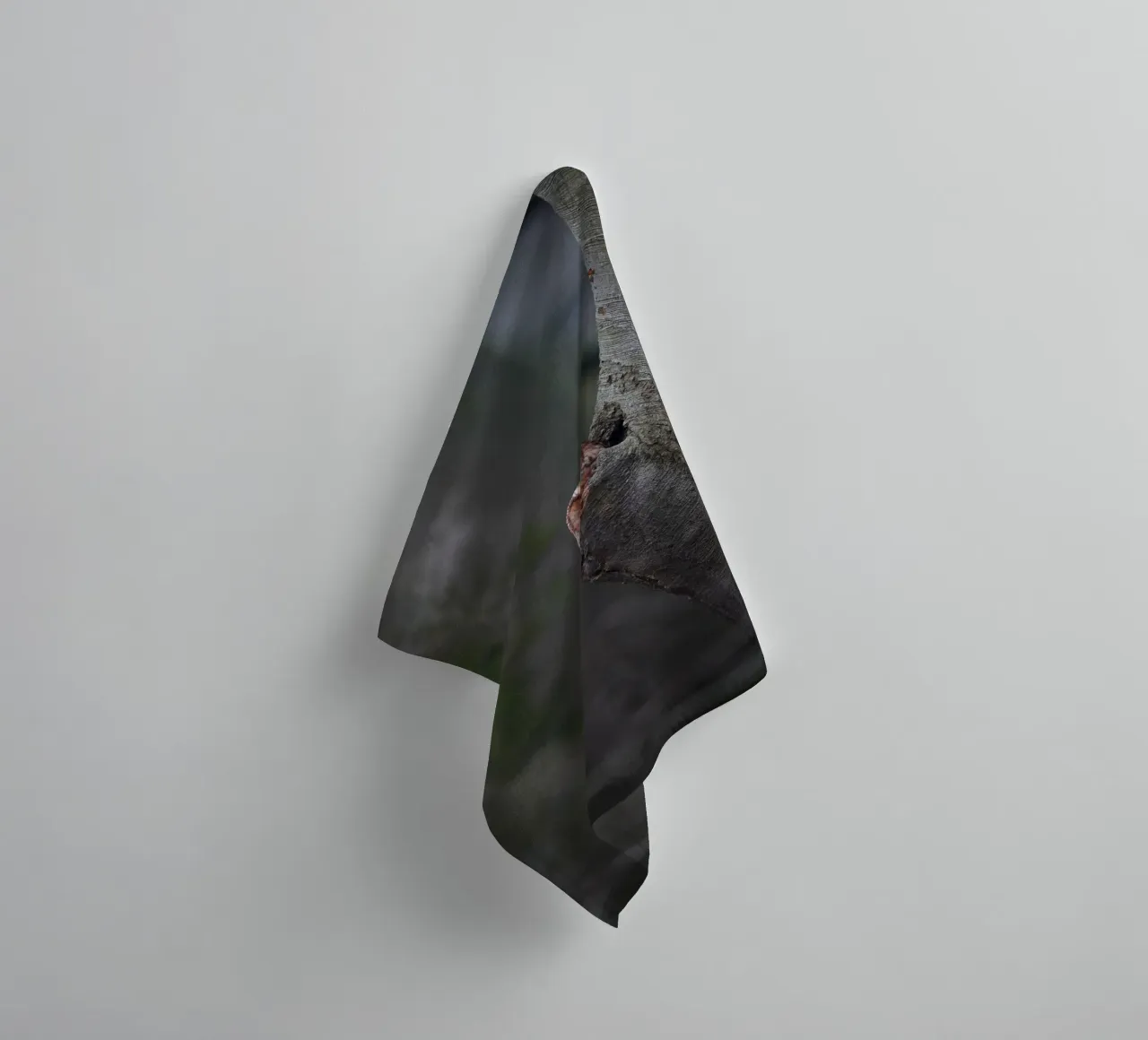 Allocco asciugamano da bagno da Tom's Wildlife