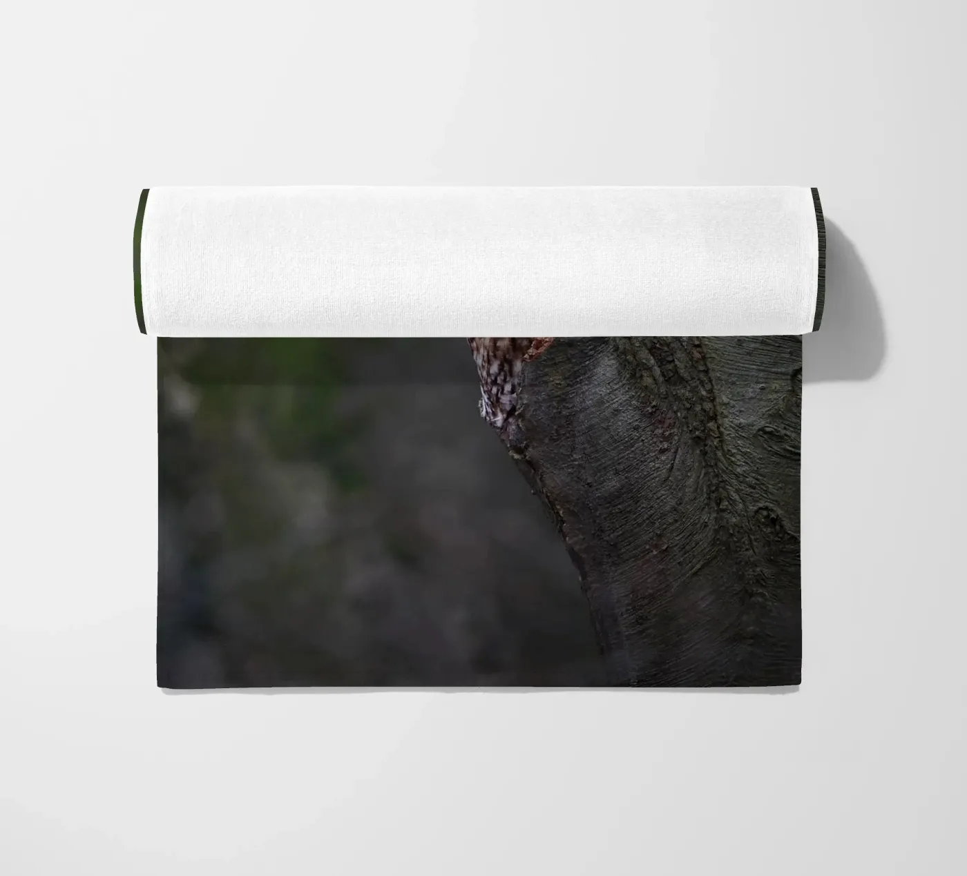 Chouette hulotte serviette de plage de Tom's Wildlife