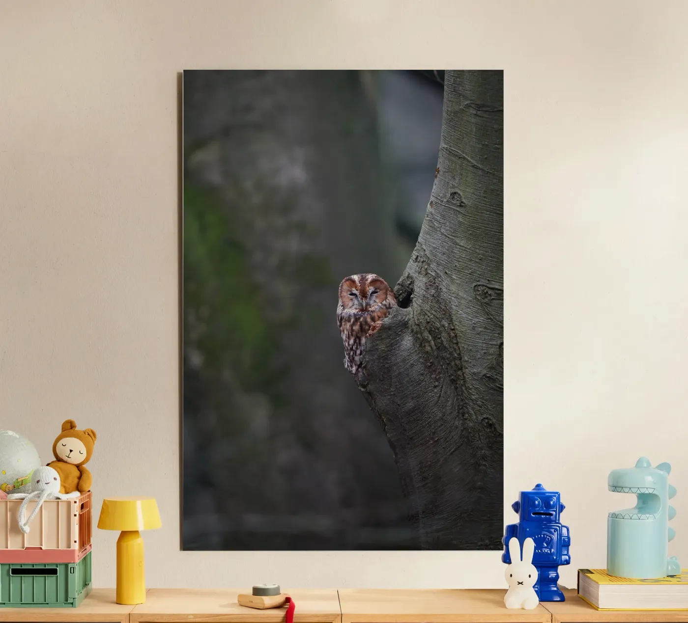 Allocco pannello forex da Tom's Wildlife