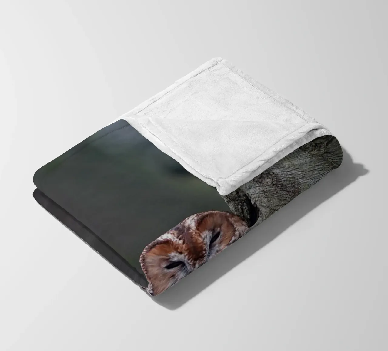 Allocco coperta in pile da Tom's Wildlife
