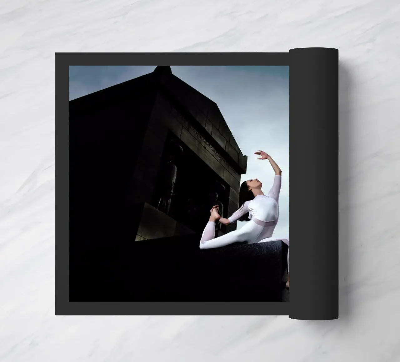 Belgrade #1 zerbino da The Urban Yoga