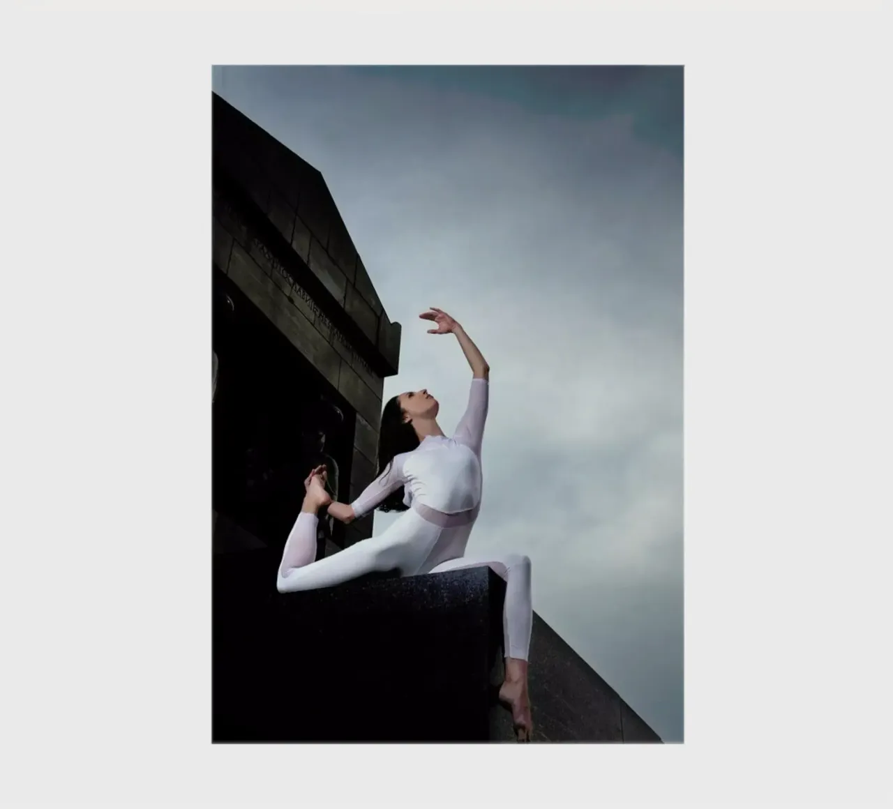 Belgrade #1 notebook by The Urban Yoga