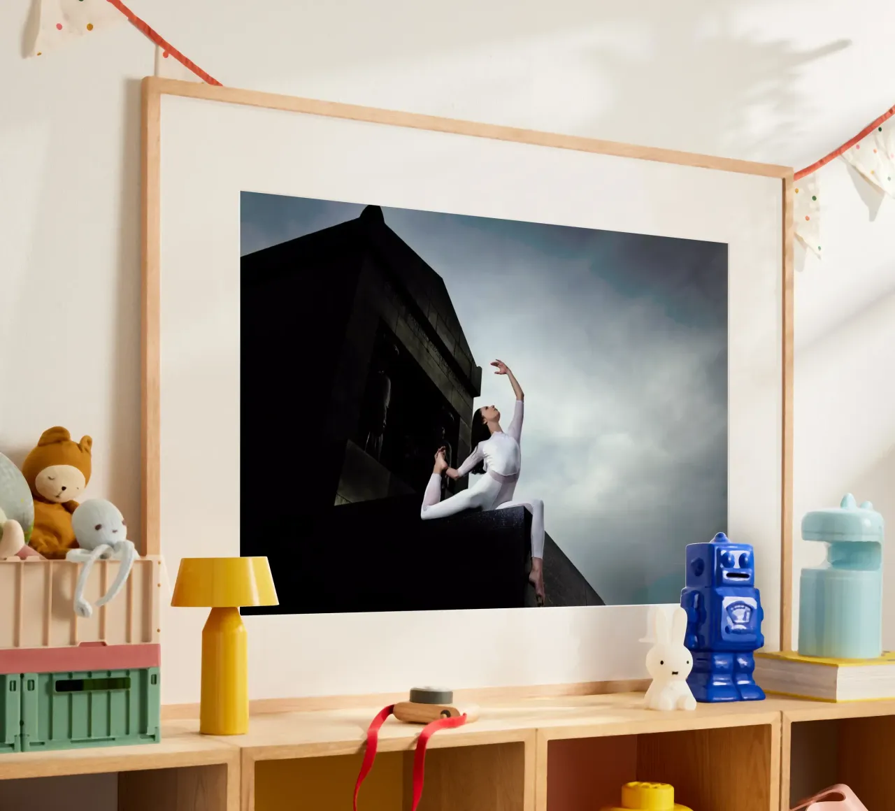 Belgrade #1 poster da The Urban Yoga