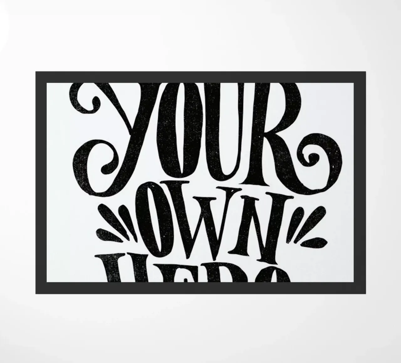 Be Your Own Hero zerbino da Matthew Taylor Wilson