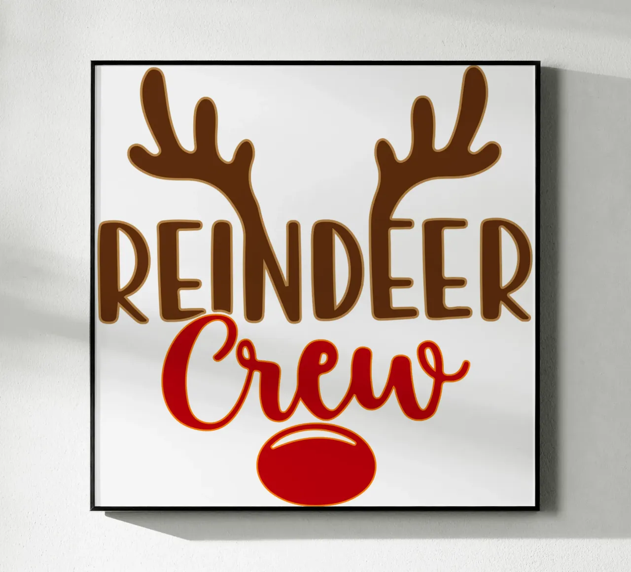 equipaggio reinder plexiglass da onefeelshop