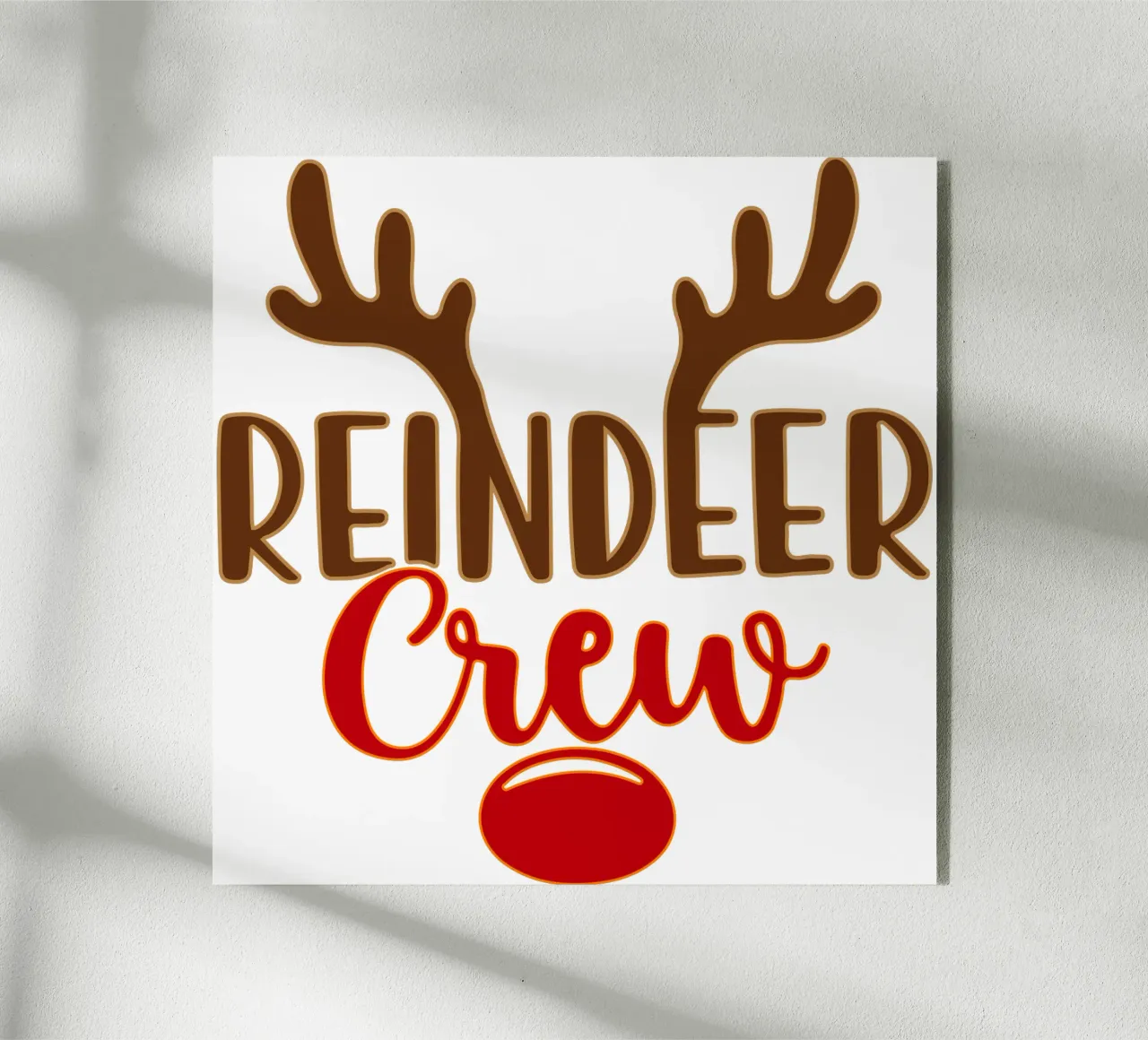 equipaggio reinder plexiglass da onefeelshop